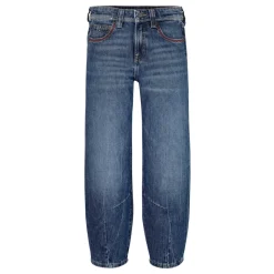 Oversized Balloon Jeans