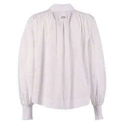 Oversized Cotton Poplin Shirt