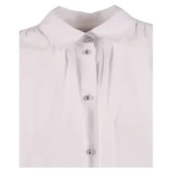 Oversized Cotton Poplin Shirt