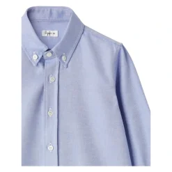 Oxford Button-Down Shirt