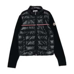 Padded Down Jacket