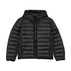 Padded Jacket with Hood