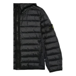 Padded Jacket with Hood