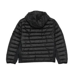 Padded Jacket with Hood