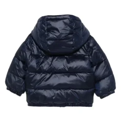 Padded Jacket z nadrukiem logo