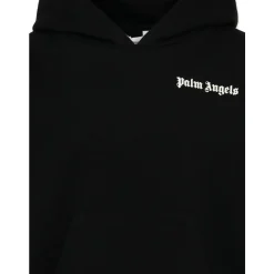 Palm Angels Sweaters Black