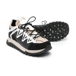 Panelled Sneakers