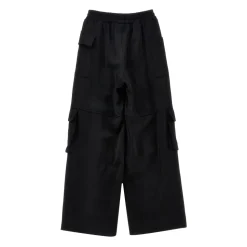 Pantalone in raso