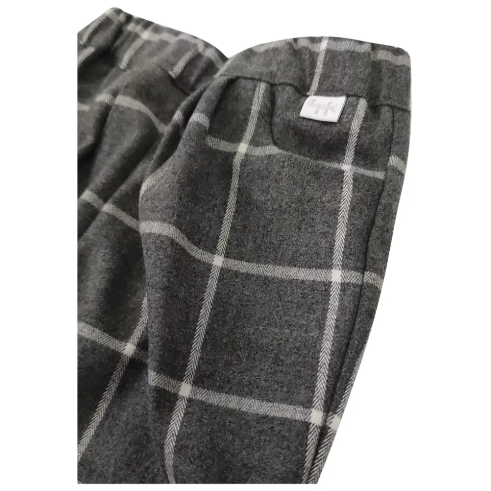 Pantalone in tecnowool