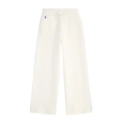 Pantaloni con ricamo