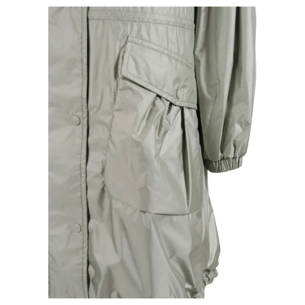Parka Lungo Afet