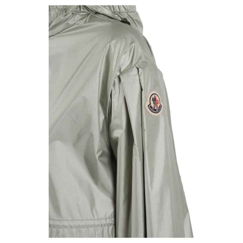 Parka Lungo Afet