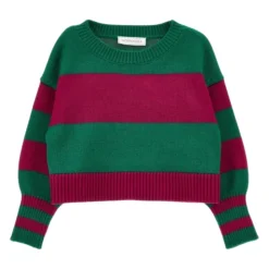 Pasowane Sweter