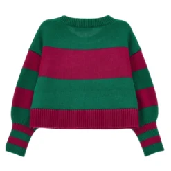 Pasowane Sweter