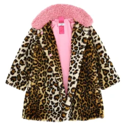 Płaszcz Animalier