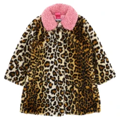 Płaszcz Animalier