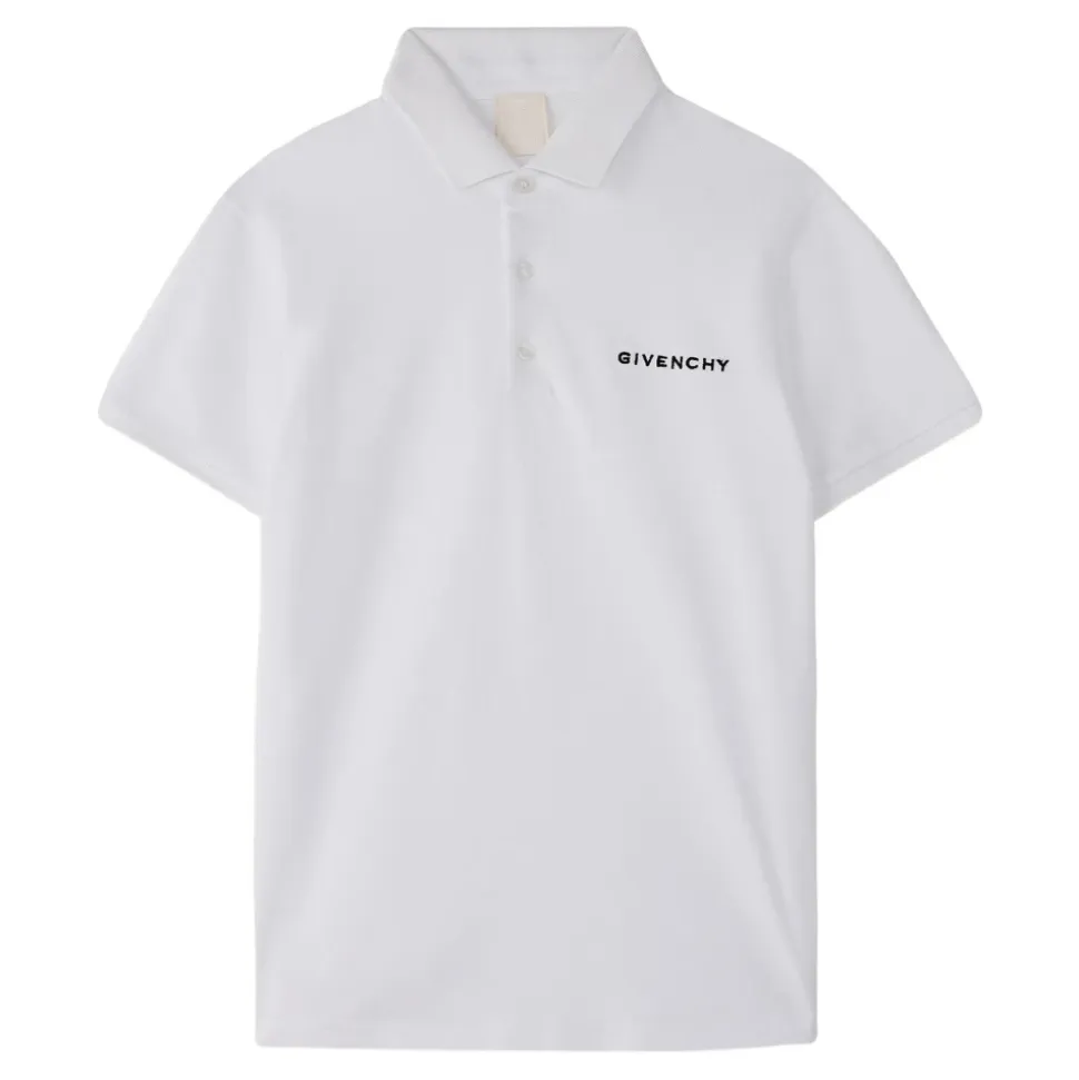 10P BIANCO POLO