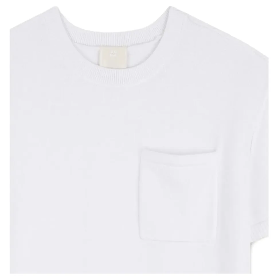 10P Bianco Tee