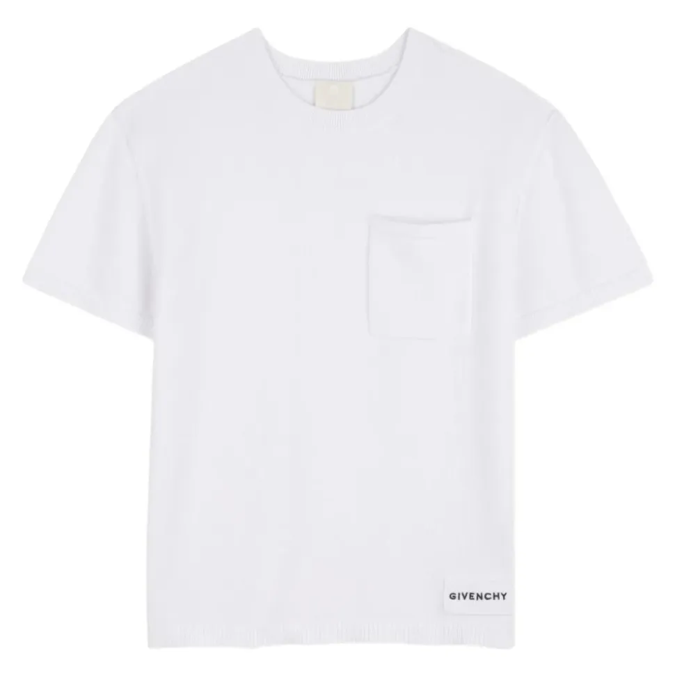 10P Bianco Tee
