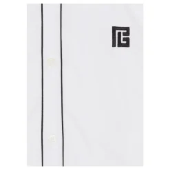 PB logo shirt