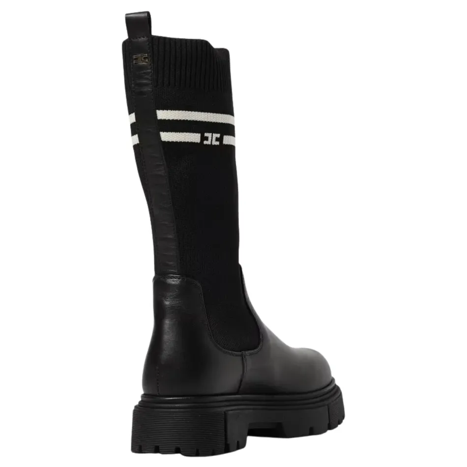 Pianero Combat Boots