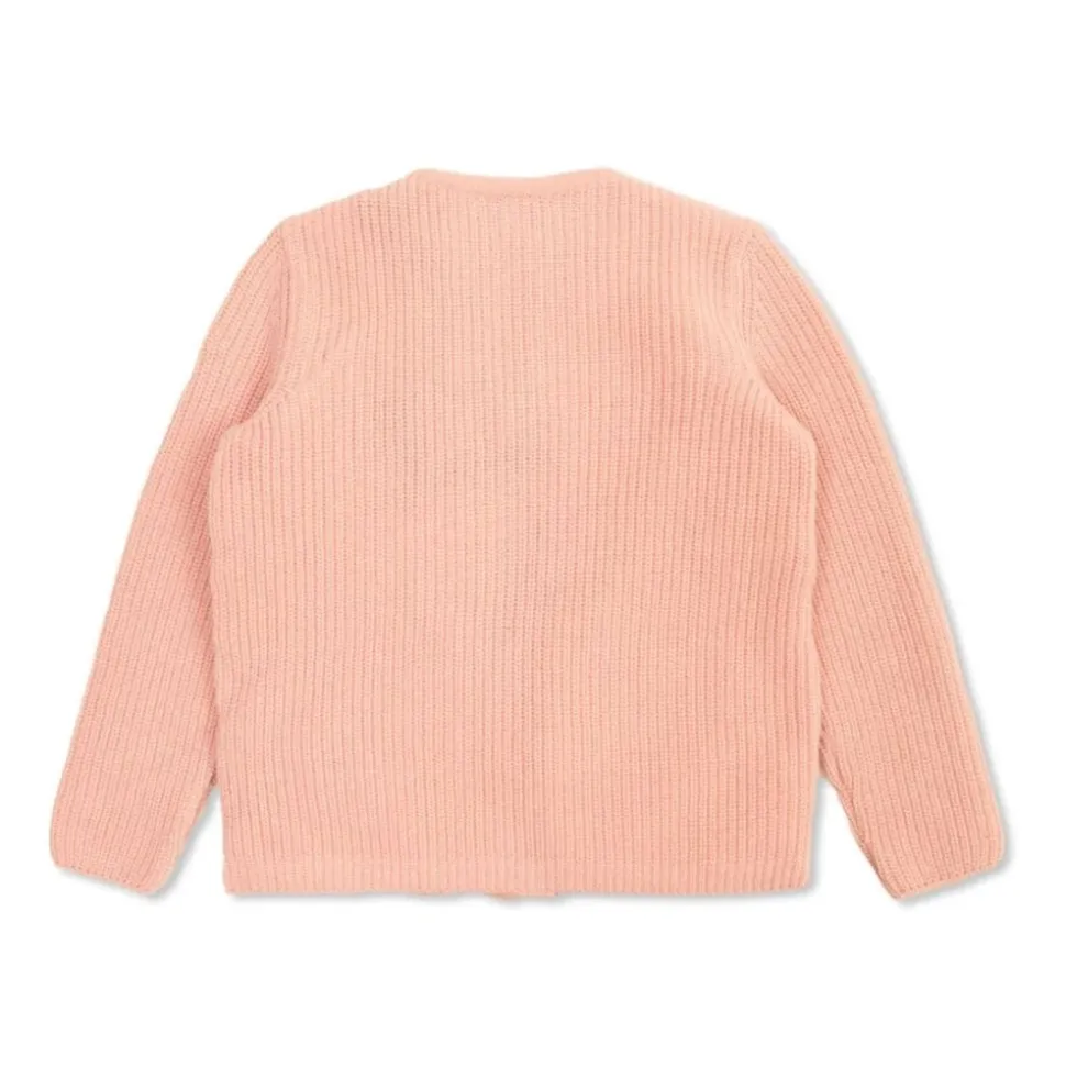Pikowana bluza rozpinana