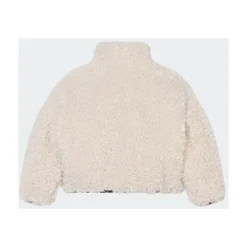 Piumino corto full zip