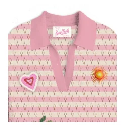 Pixie Knit Polo
