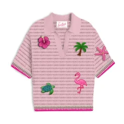 Pixie Knit Polo