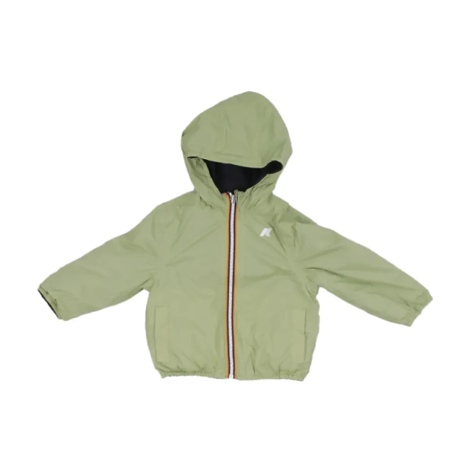 P. Jake Cotton Reversible Jacket