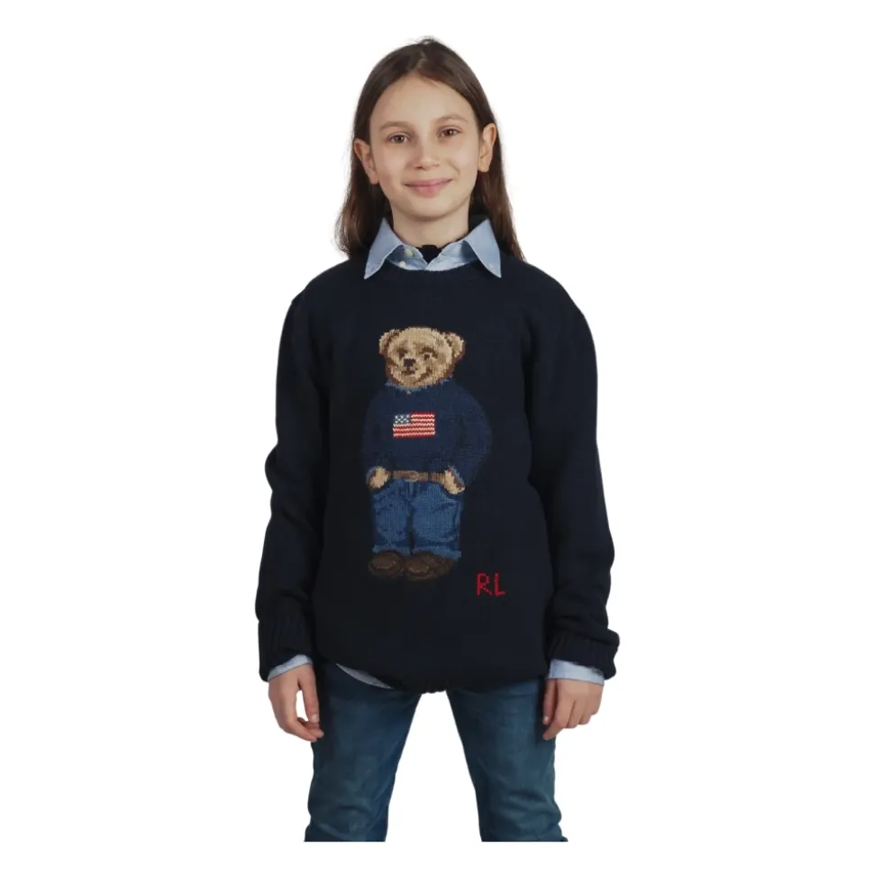 Polo Bear Maglia