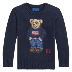 Polo Bear Pullover