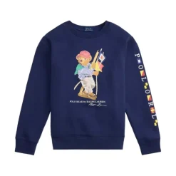 Polo Ralph Lauren Swetry Niebieski