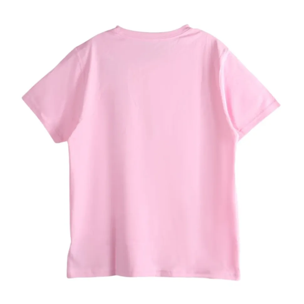 Polo Ralph Lauren T-shirty i polo Różowy