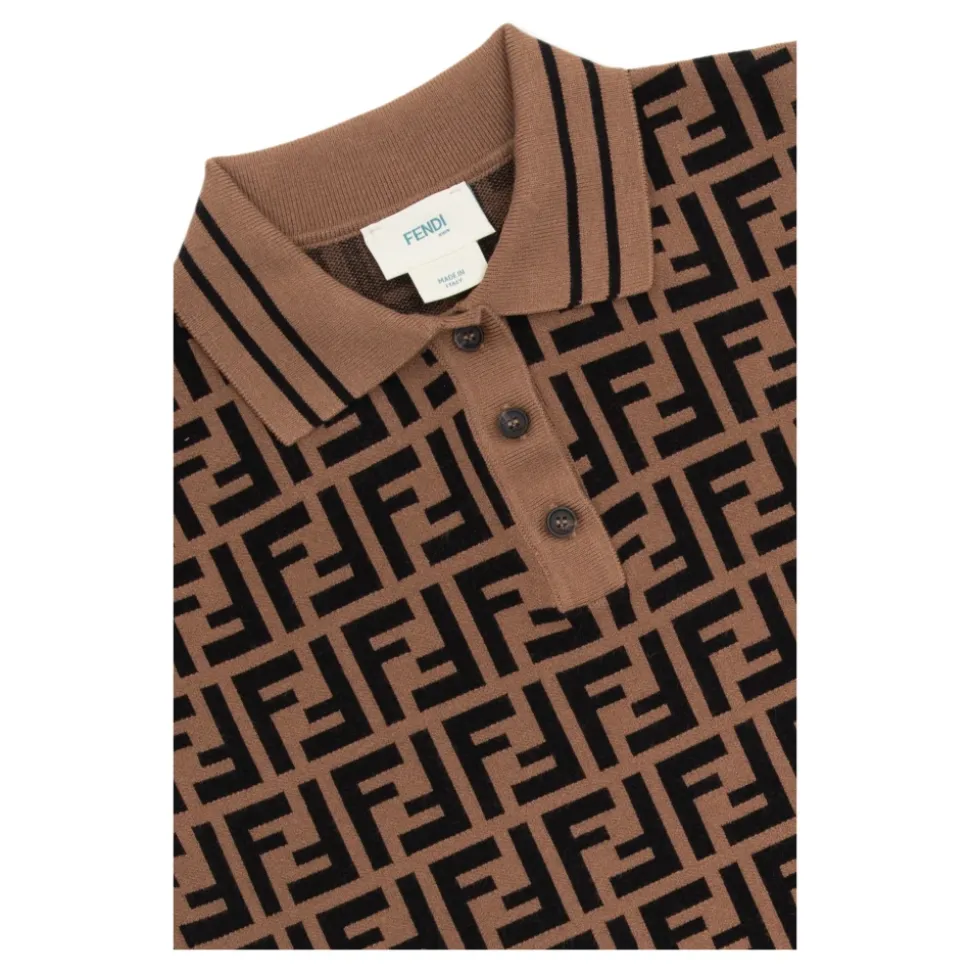 Polo z Monogramem