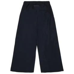 Poplin Balloon Trousers
