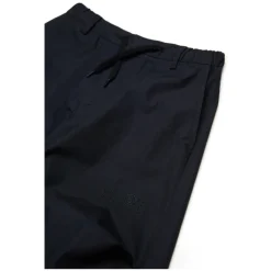 Poplin Balloon Trousers