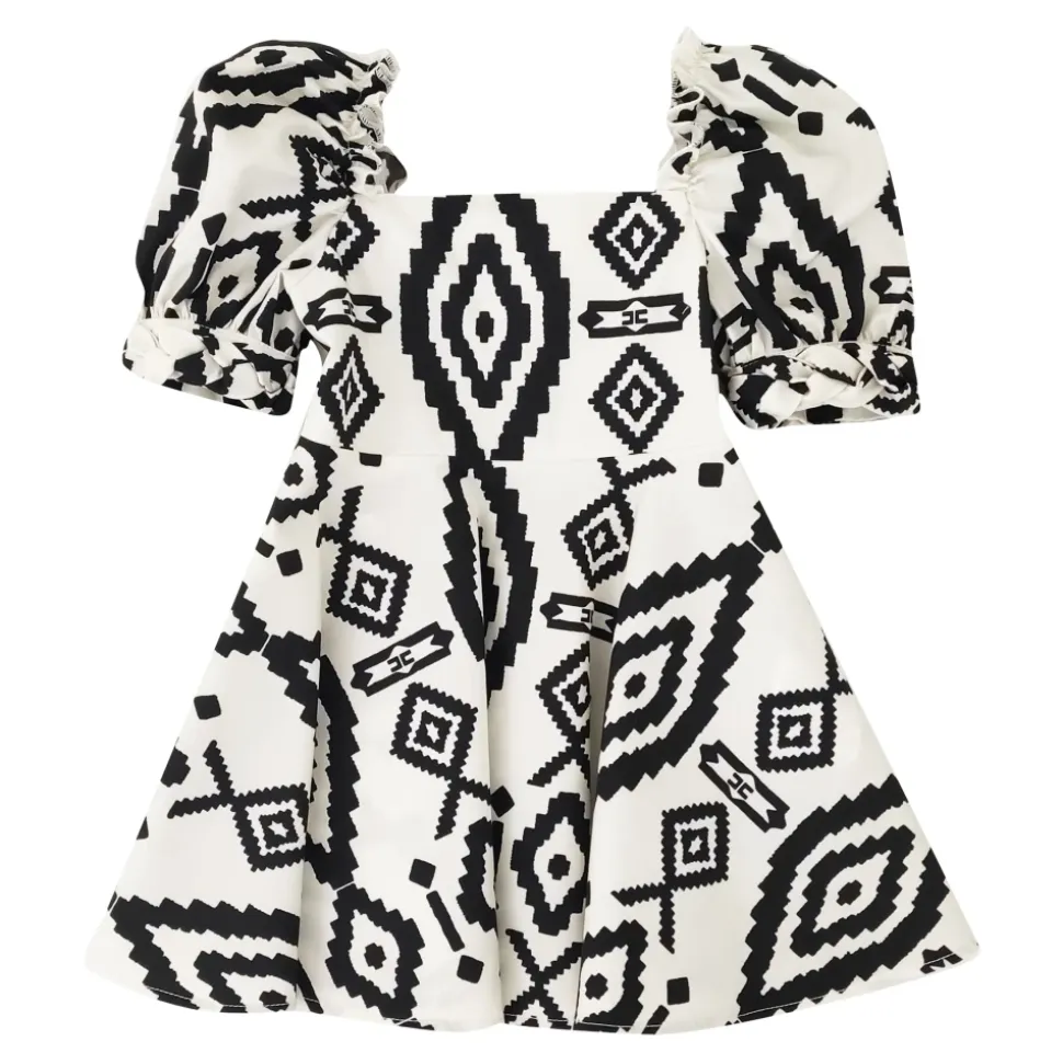 Poplin Cotton Dress