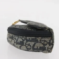 Pre-owned Trotter Canvas Pouch