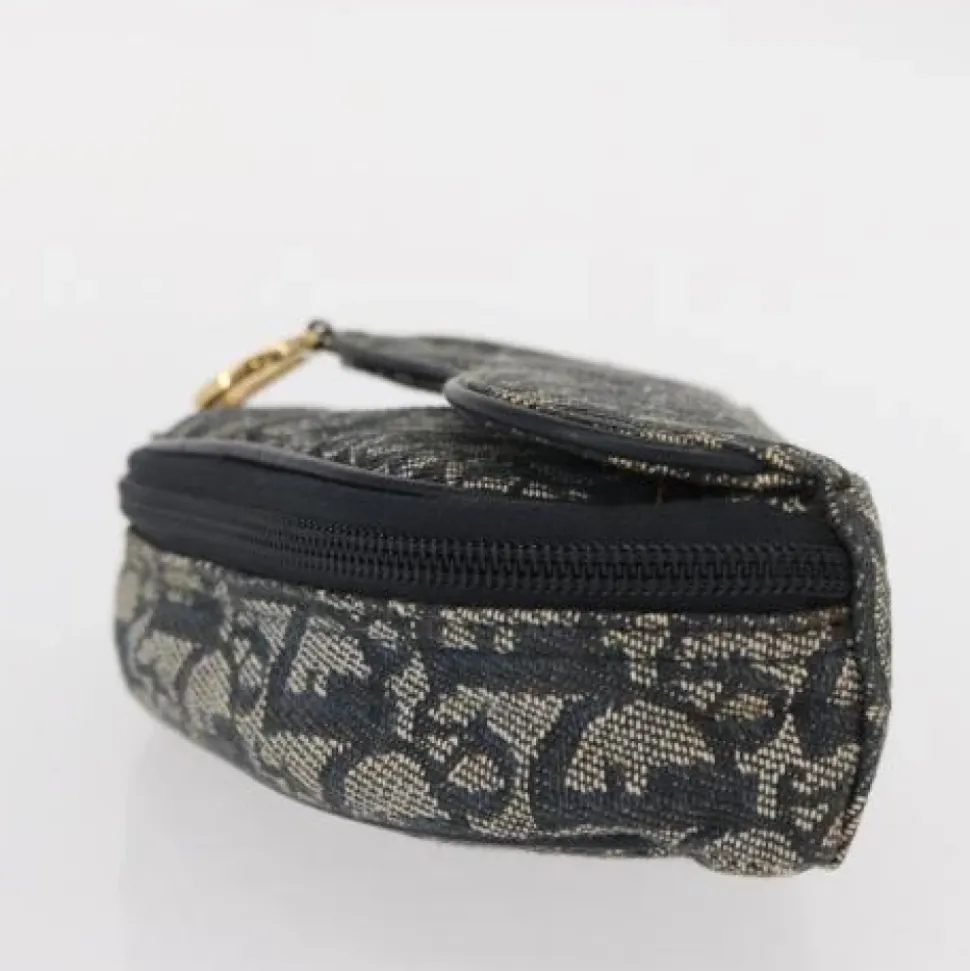 Pre-owned Trotter Canvas Pouch