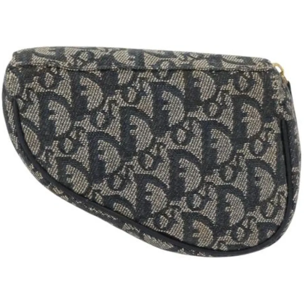 Pre-owned Trotter Canvas Pouch