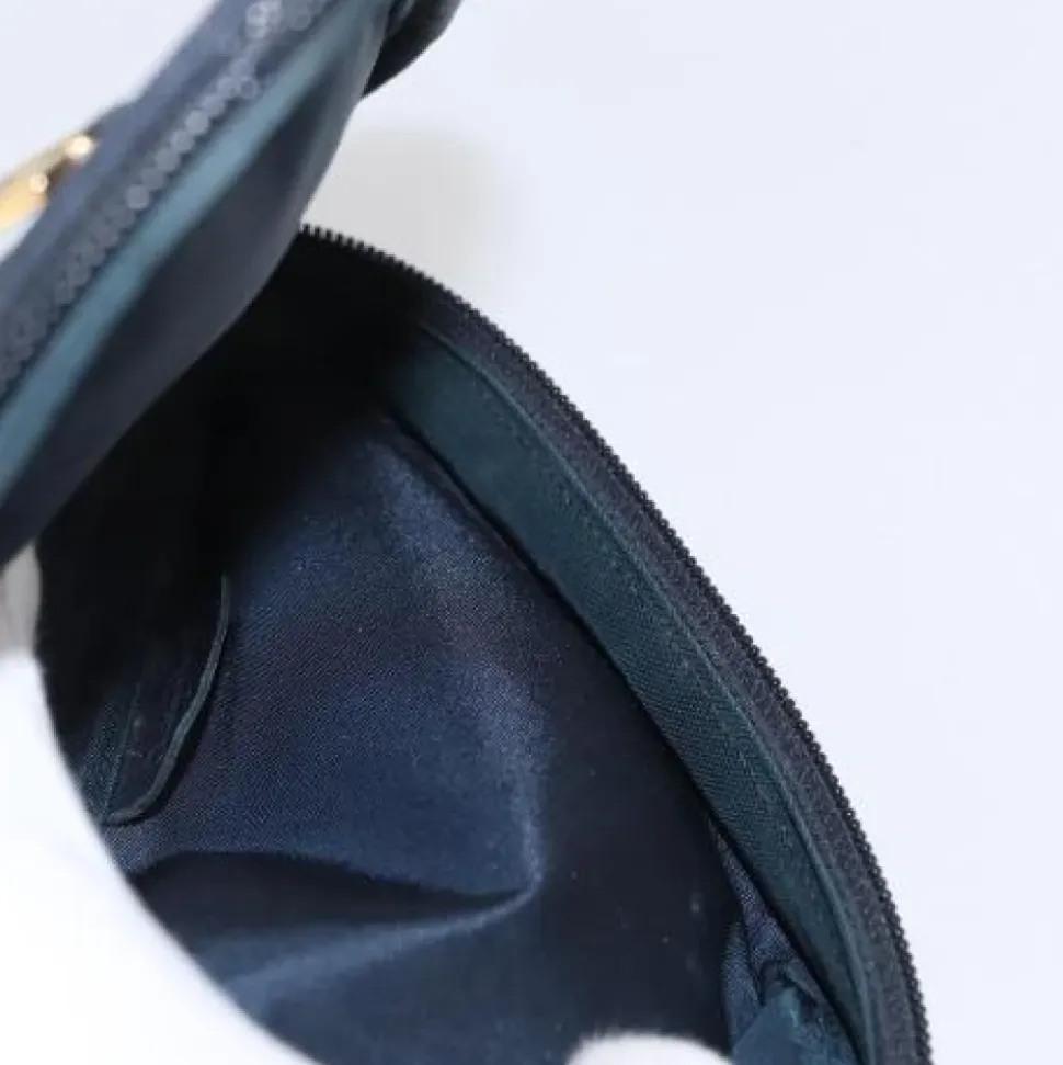 Pre-owned Trotter Canvas Pouch