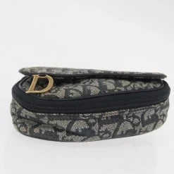 Pre-owned Trotter Canvas Pouch