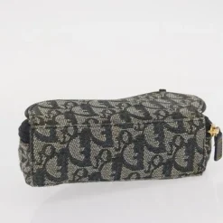 Pre-owned Trotter Canvas Pouch