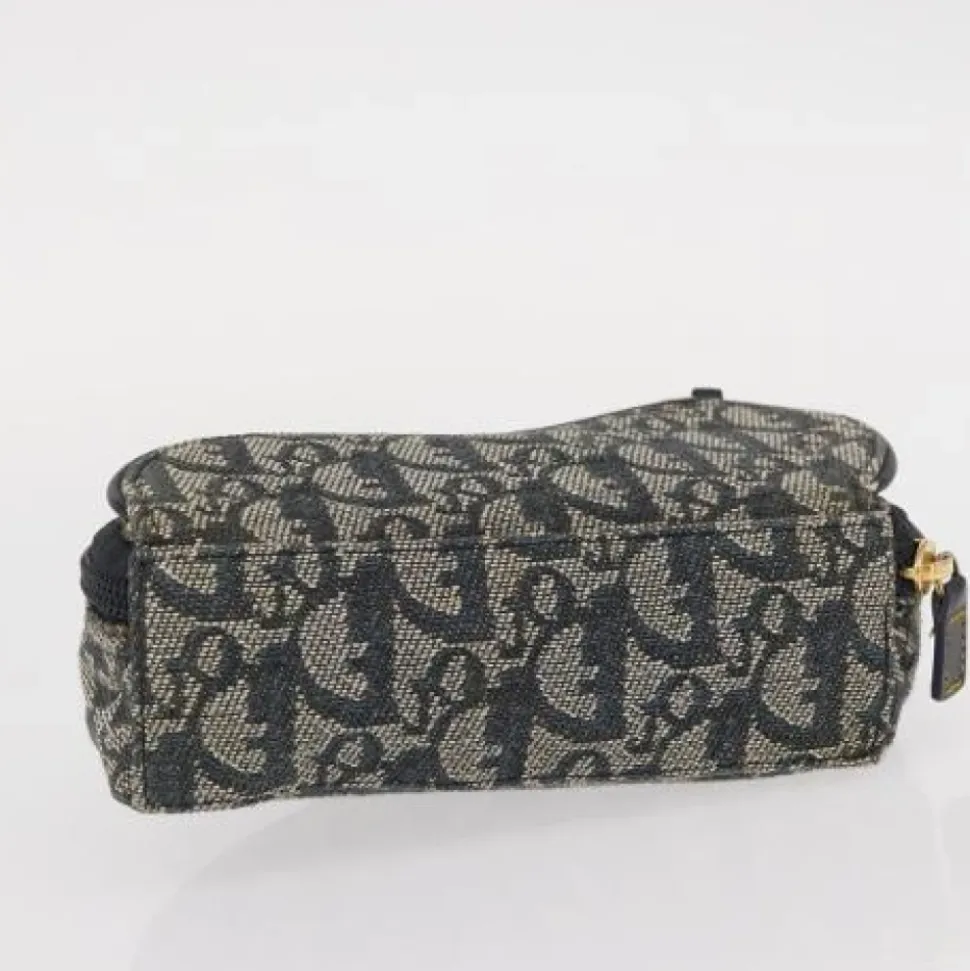 Pre-owned Trotter Canvas Pouch