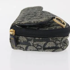Pre-owned Trotter Canvas Pouch
