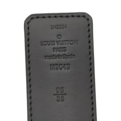 Pre-owned Vintage Pasek z Płótna