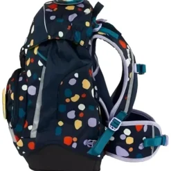 Prime Mosaic Stone Bear Backpack