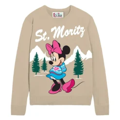 Princess Crewneck Sweater