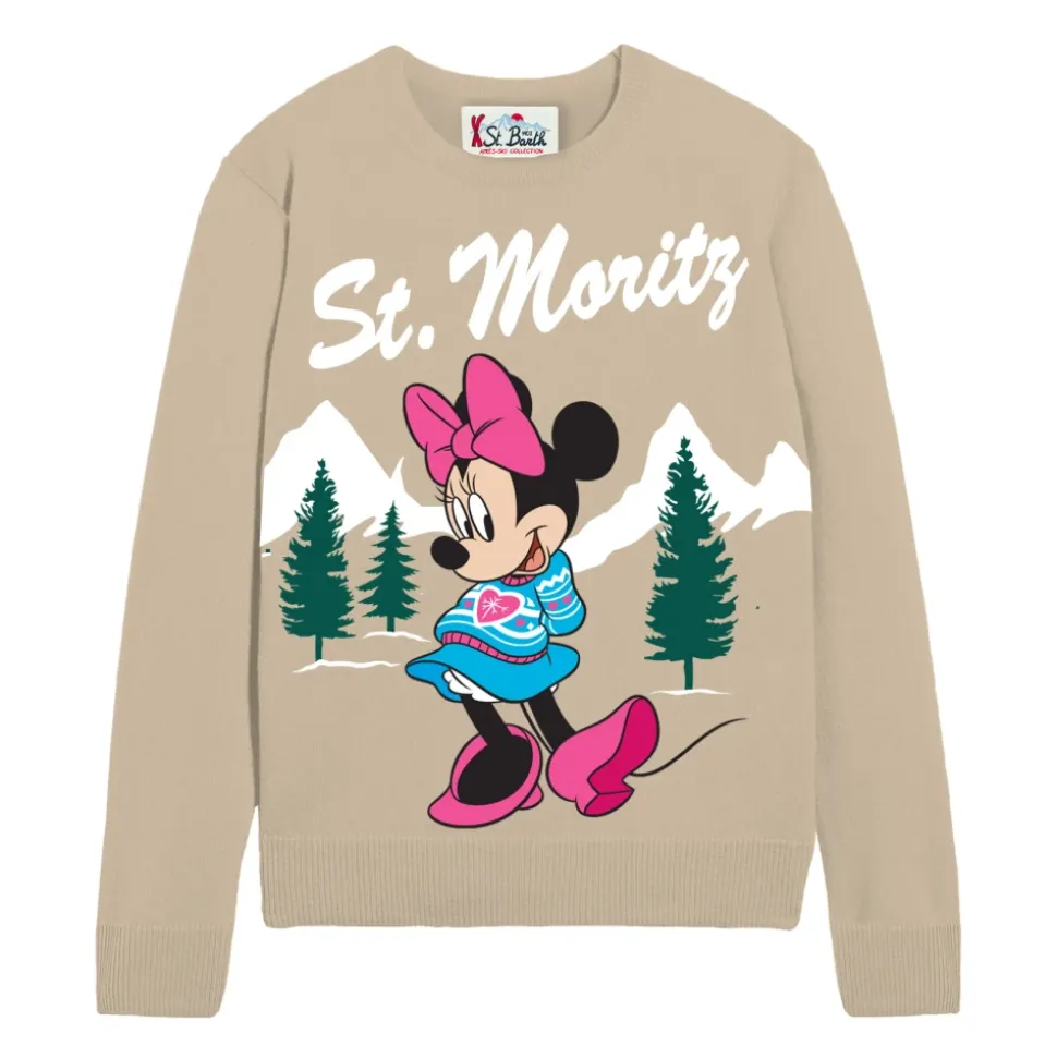 Princess Crewneck Sweater
